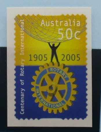 Australia Stamps, 2005, SG2518, Mint image 0