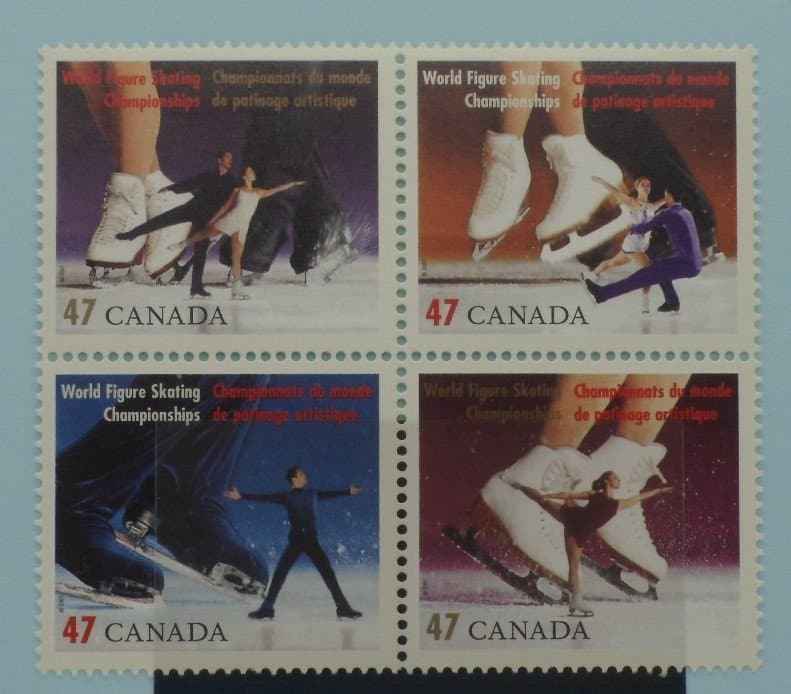 Canada Stamps, 2001, SG2068a, Mint image 0