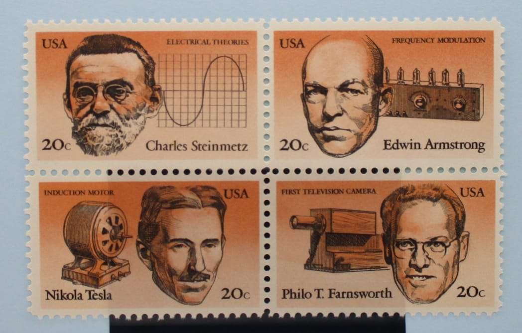 USA Stamps, 1983, SG2048a, Mint image 0