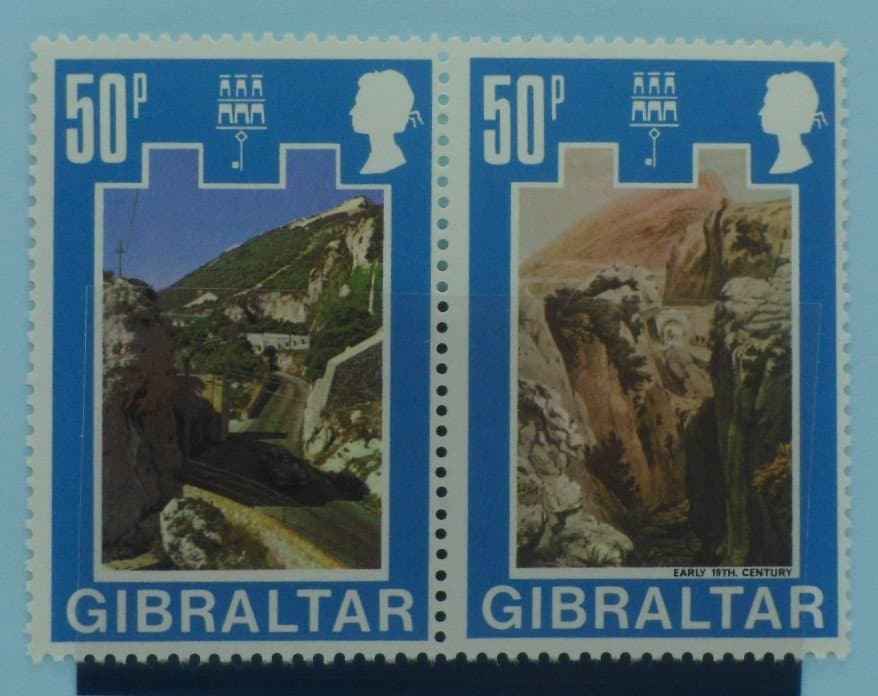 Gibraltar Stamps, 1971, SG283a, Mint image 0