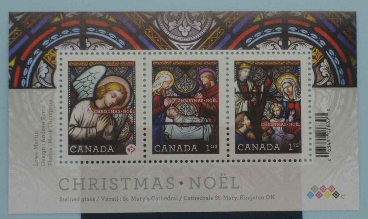 Canada Stamps, 2011, MS2824, Mint image 0