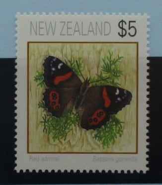 New Zealand Stamps, 1991-2008, SG1639, Mint image 0
