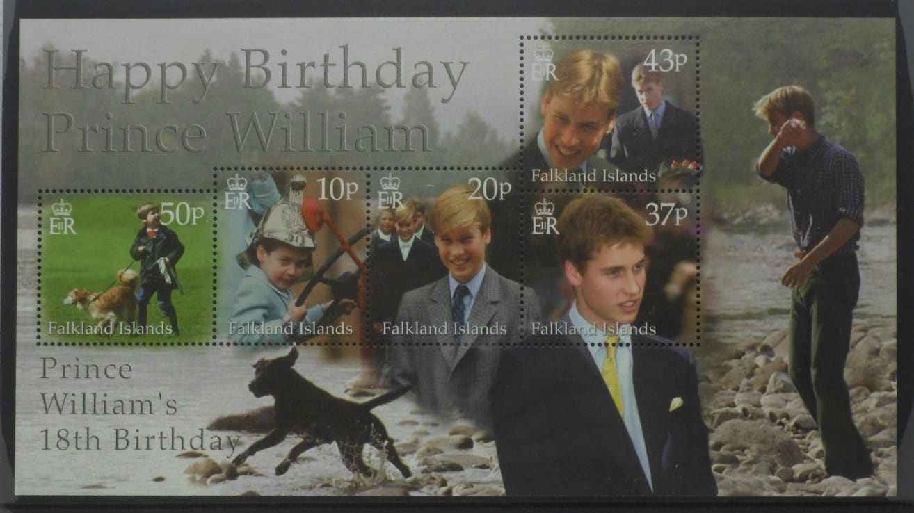 Falkland Islands Stamps, 2000, MS880, Mint image 0