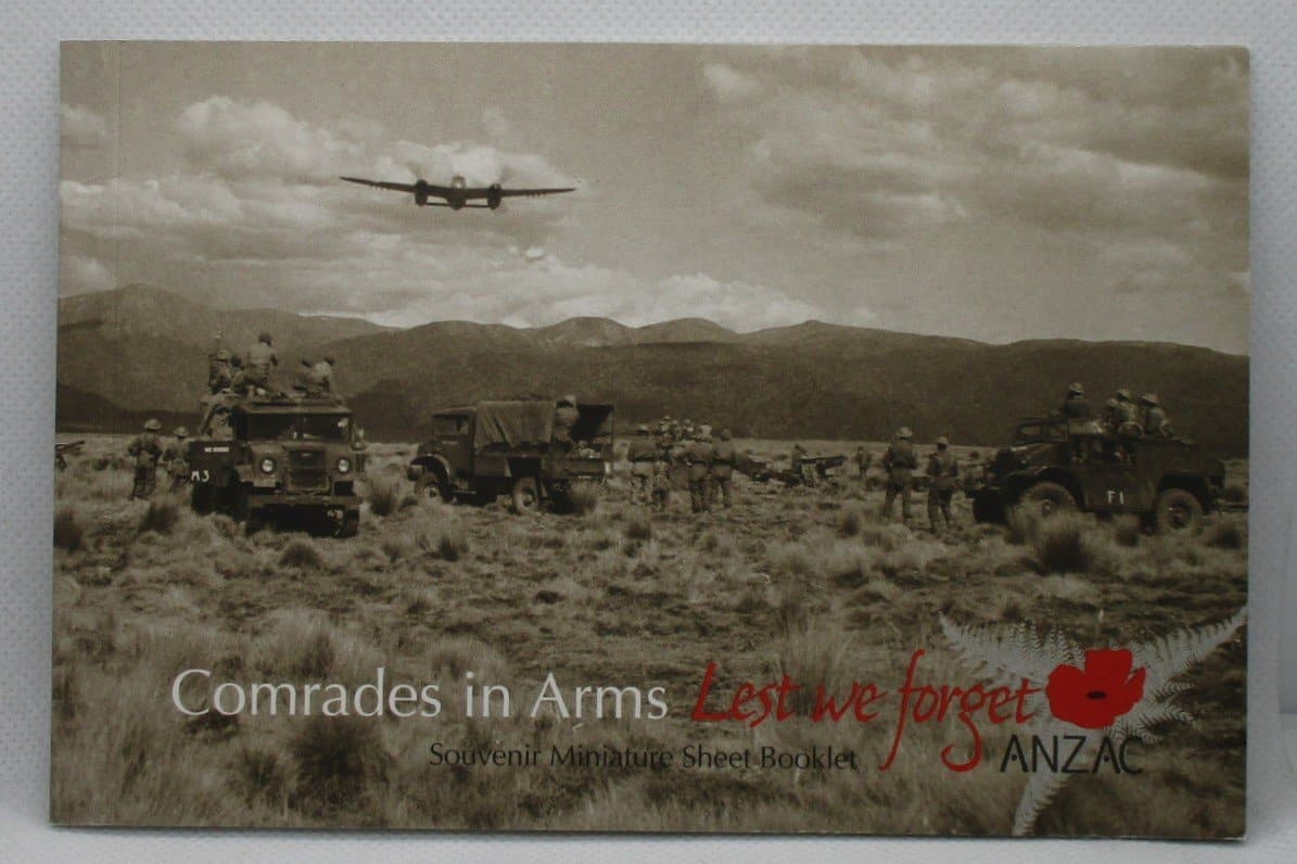 New Zealand Stamps, 2009, SP10, Mint image 0