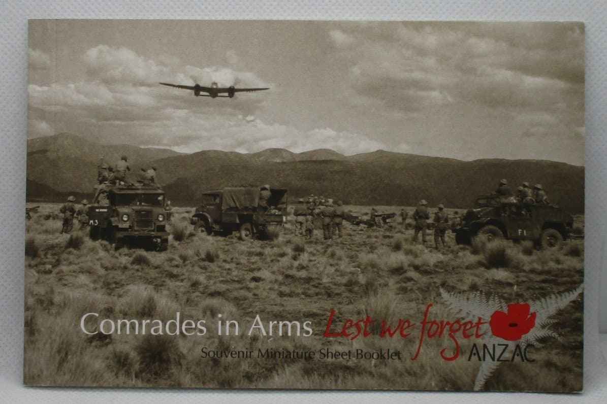 New Zealand Stamps, 2009, SP10, Mint image 0