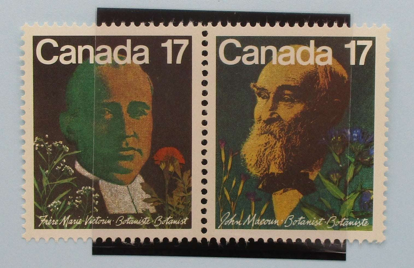Canada Stamps, 1981, SG1017a, Mint image 0