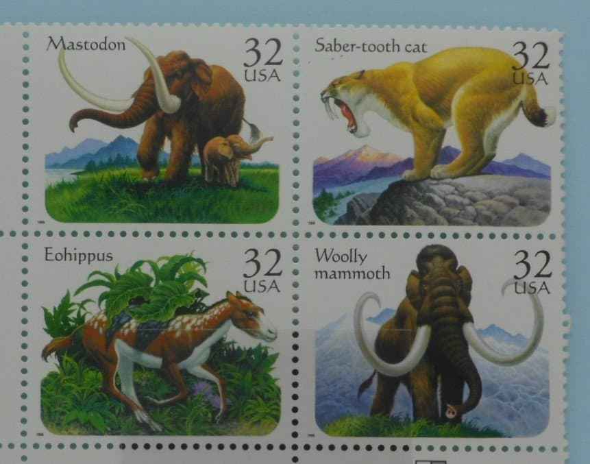 USA Stamps, 1996, SG3212a, Mint image 0