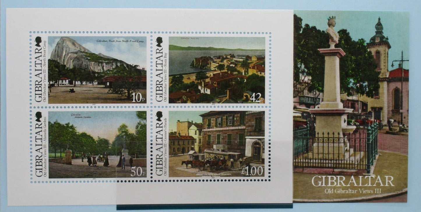 Gibraltar Stamps, 2013, MS1505, Mint image 0