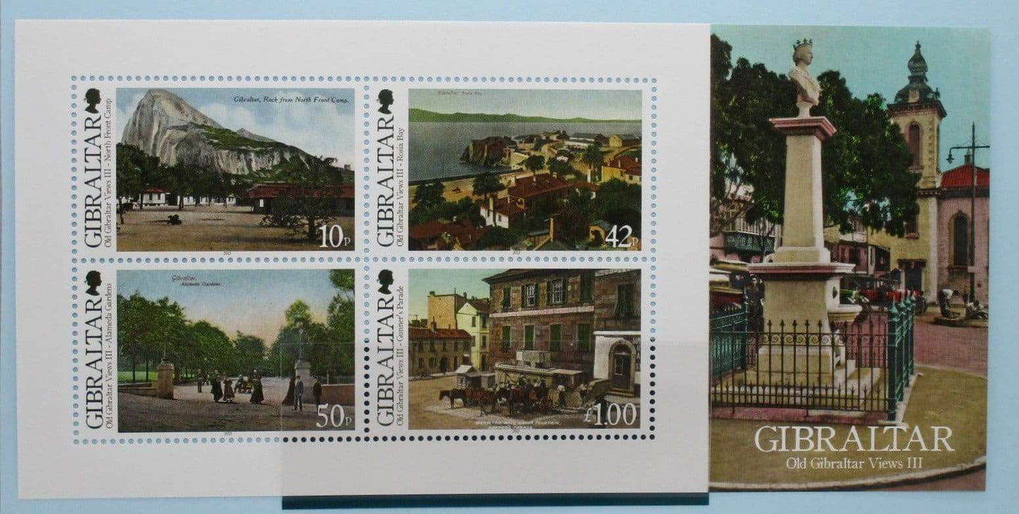 Gibraltar Stamps, 2013, MS1505, Mint image 0