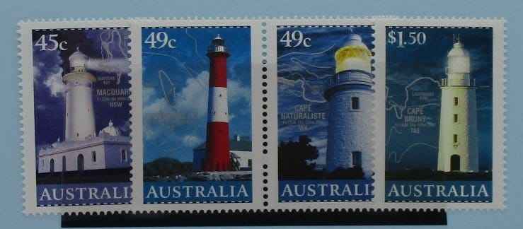 Australia Stamps, 2002, SG2187-2190, Mint image 0