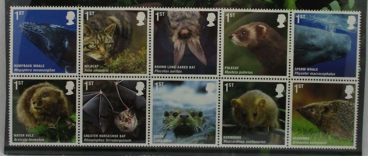 Great Britain Stamps, 2010, SG3054a, Mint image 0