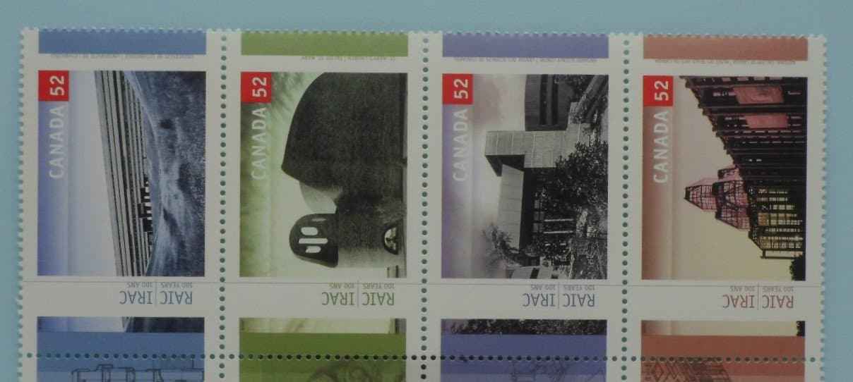 Canada Stamps, 2007, SG2493a, Mint image 0