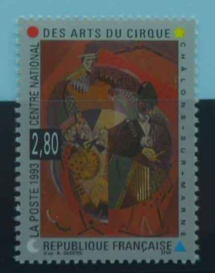France Stamps, 1993, SG3153, Mint image 0