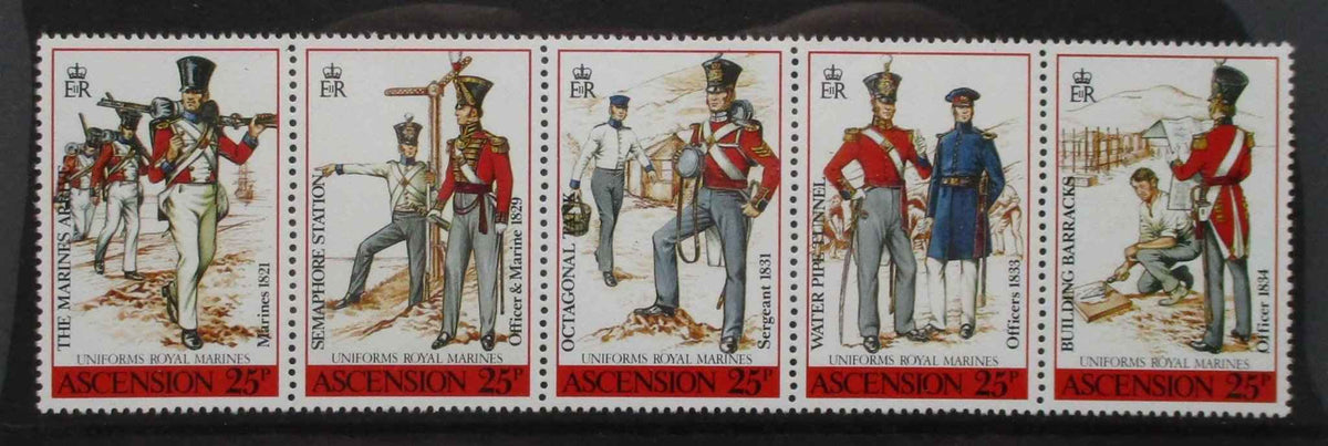 Ascension Island Stamps, 1988, SG478a, Mint - Manor Stamps