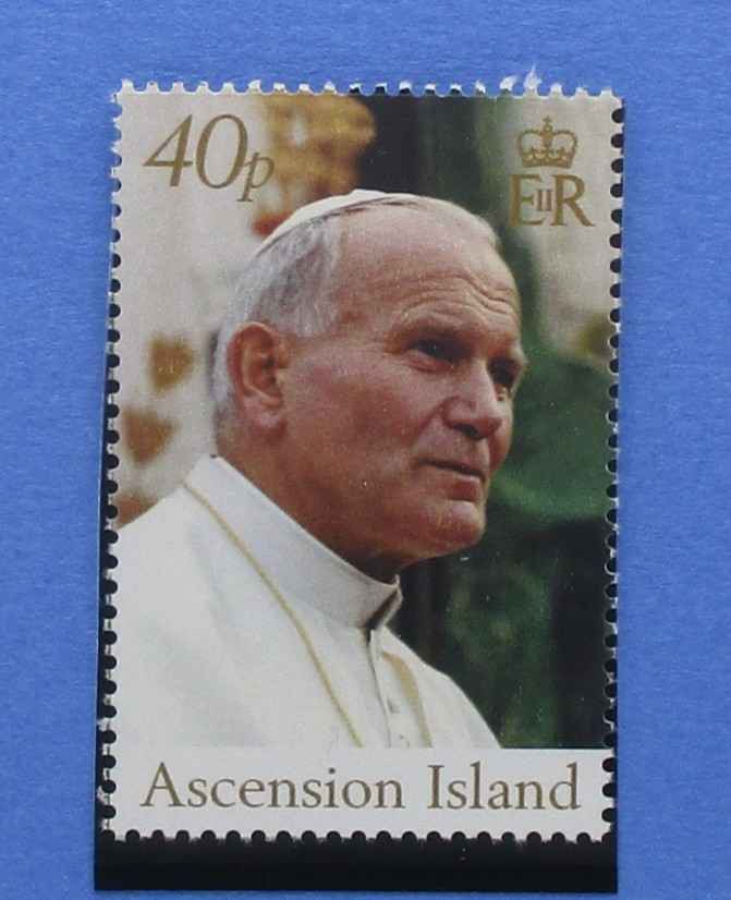 Ascension Island Stamps, 2005, SG932, Mint - Manor Stamps
