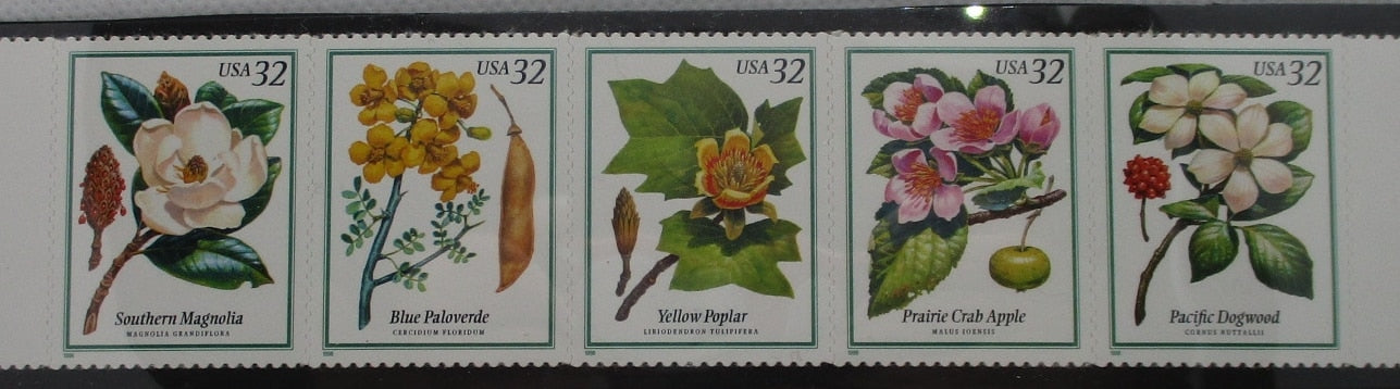 USA Stamps, 1998, SG3408a, Mint image 0