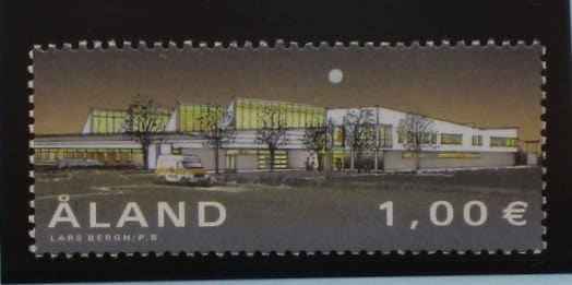 Aland Islands Stamps, 2002, SG216, Mint image 0