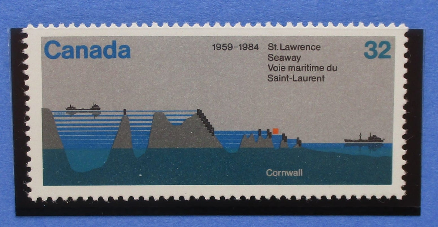 Canada Stamps, 1984, SG1122, Mint image 0