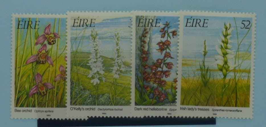 Ireland Stamps, 1993, SG871-874, Mint image 0
