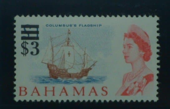 Bahamas Stamps, 1966, SG287, Mint image 0