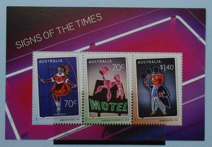 Australia Stamps, 2015, MS4422, Mint image 0