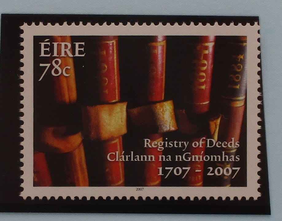 Ireland Stamps, 2007, SG1860, Mint image 0