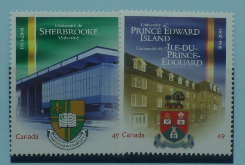 Canada Stamps, 2004, SG2271-2272, Mint image 0