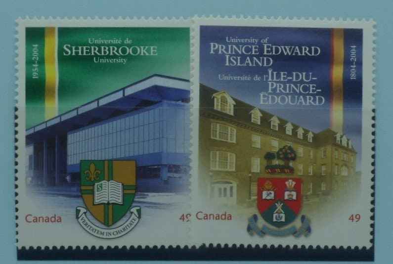 Canada Stamps, 2004, SG2271-2272, Mint image 0