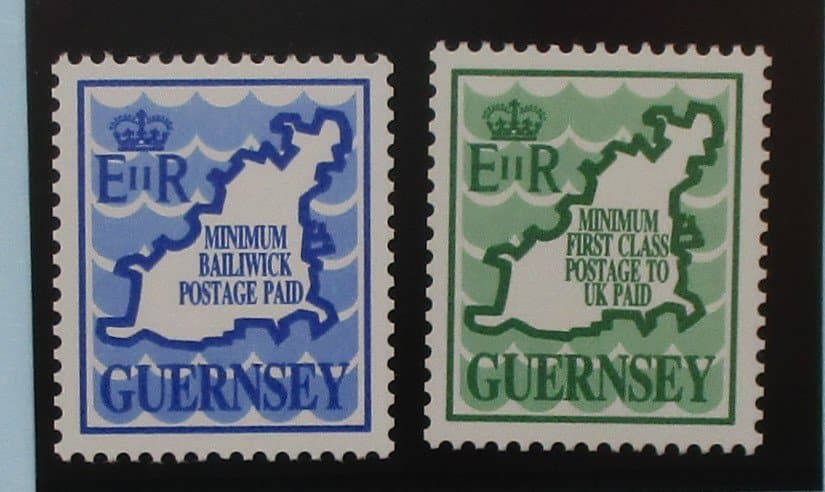 Guernsey Stamps, 1989, SG454-455, Mint image 0