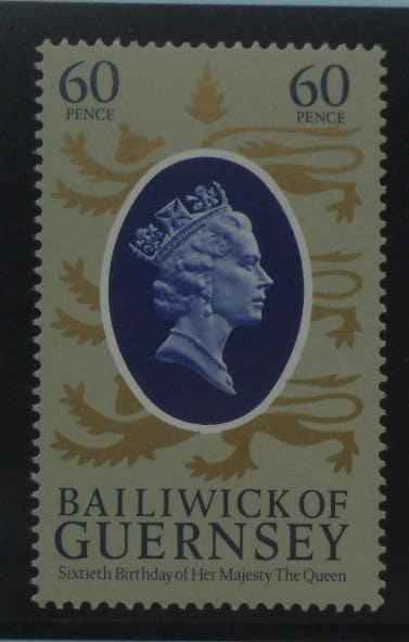 Guernsey Stamps, 1986, SG365, Mint image 0
