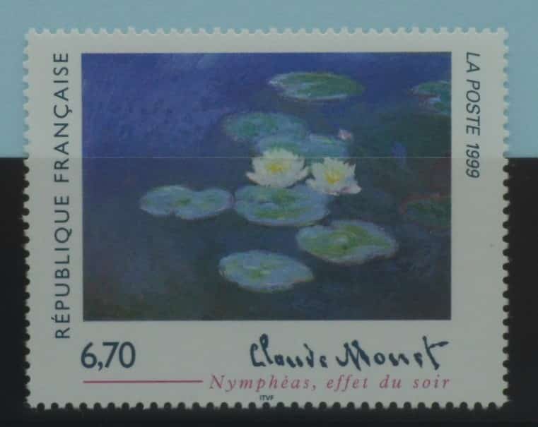 France Stamps, 1999, SG3562, Mint image 0