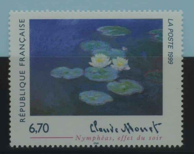 France Stamps, 1999, SG3562, Mint image 0