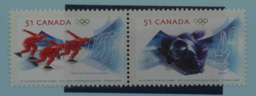Canada Stamps, 2006, SG2382a, Mint image 0