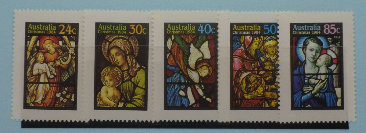 Australia Stamps, 1984, SG946-950, Mint image 0