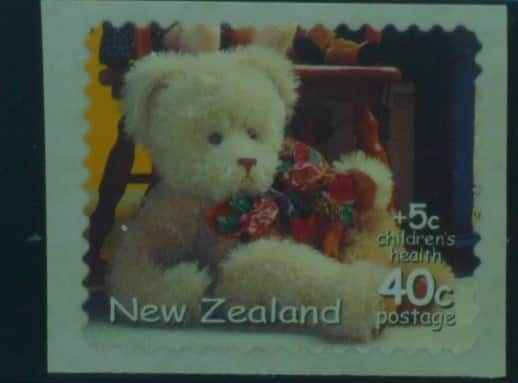 New Zealand Stamps, 2000, SG2367, Mint image 0