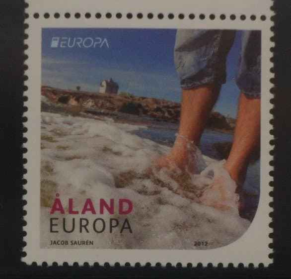 Aland Islands Stamps, 2012, SG371, Mint image 0