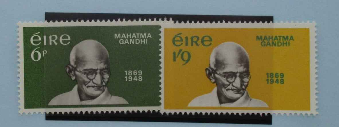 Ireland Stamps, 1969, SG272-273, Mint image 0