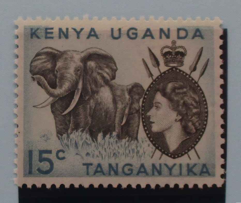 KUT Stamps, 1954-59, SG169, Mint image 0