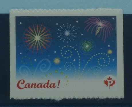 Canada Stamps, 2008, SG2540, Mint image 0
