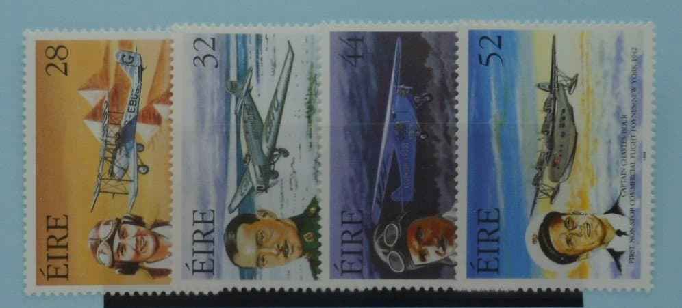 Ireland Stamps, 1998, SG1155-1158, Mint image 0