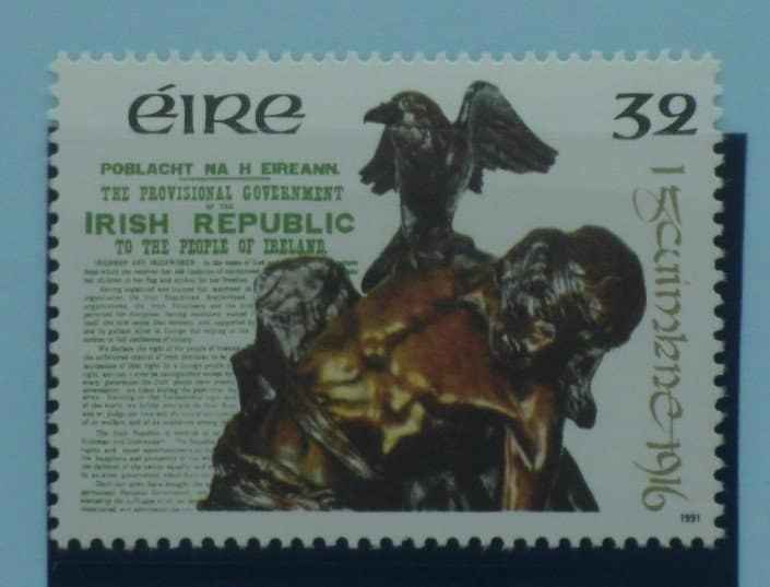 Ireland Stamps, 1991, SG799, Mint image 0