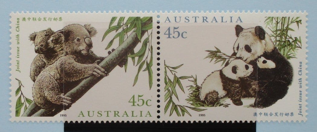 Australia Stamps, 1995, SG1549a, Mint image 0