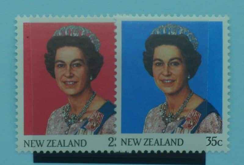 New Zealand Stamps, 1985, SG1370-1371, Mint image 0