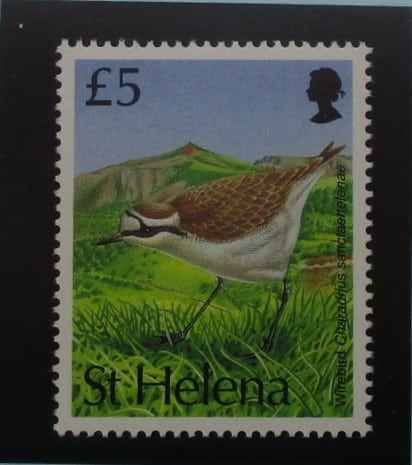 St Helena Stamps, 1993, SG647, Mint image 0