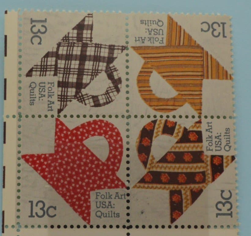 USA Stamps, 1978, SG1712a, Mint image 0