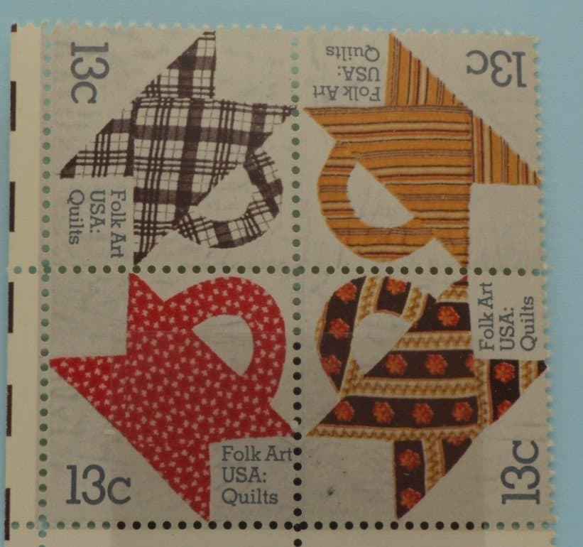 USA Stamps, 1978, SG1712a, Mint image 0