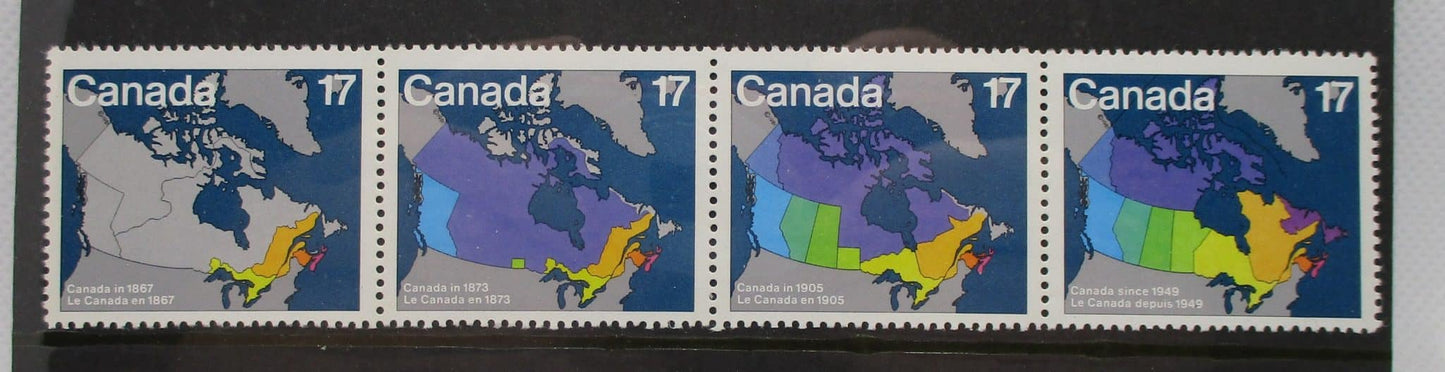 Canada Stamps, 1981, SG1013a, Mint image 0