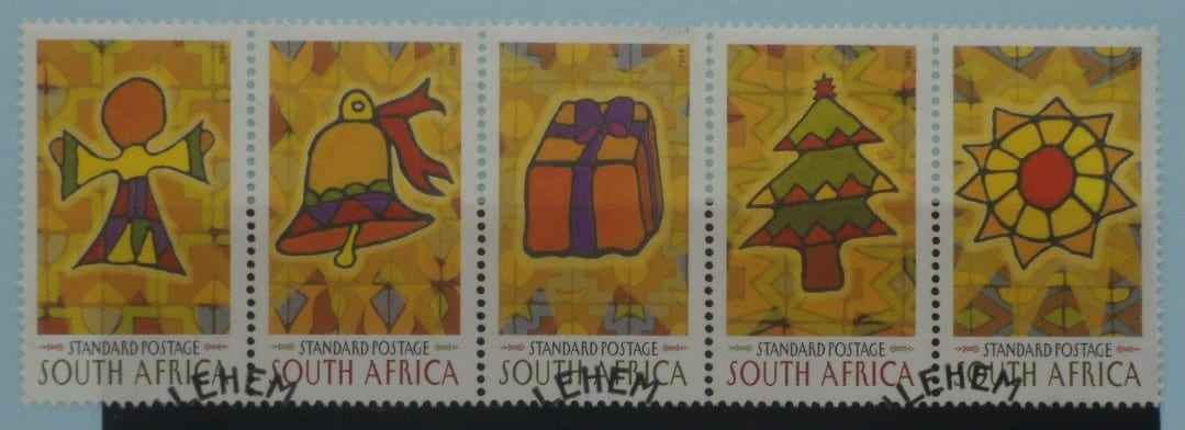 South Africa Stamps, 1998, SG1094a, Used image 0