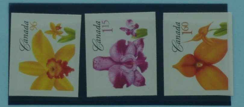 Canada Stamps, 2007, SG2534-2536, Mint image 0