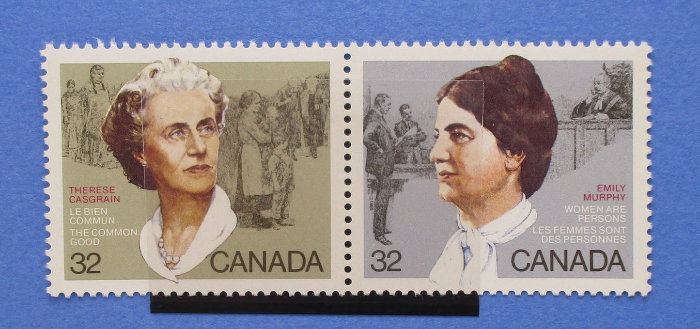 Canada Stamps, 1985, SG1144a, Mint. image 0